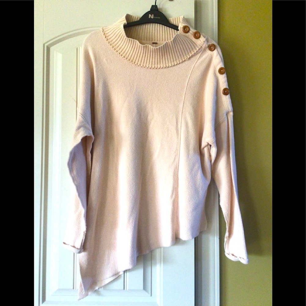 SOLD❌🍭FREE PEOPLE EYES WIDE OPEN PULLOVER(SzS - Picture 6 of 16
